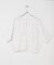 Batten Lace Cotton Blouse