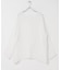 Linen Mesh 2way Blouse
