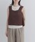 『別注』AFLOAH×DOORS　KNIT TUNK TOP