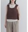 『別注』AFLOAH×DOORS　KNIT TUNK TOP