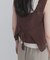 『別注』AFLOAH×DOORS　KNIT TUNK TOP