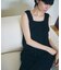 『別注』AFLOAH×DOORS　KNIT TUNK TOP
