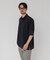 『別注』ATON×URBAN RESEARCH　WOOL GAUZE SHORT-SLEEVE SHIRTS