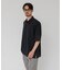『別注』ATON×URBAN RESEARCH　WOOL GAUZE SHORT-SLEEVE SHIRTS