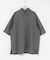 『別注』ATON×URBAN RESEARCH　WOOL GAUZE SHORT-SLEEVE SHIRTS