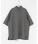 『別注』ATON×URBAN RESEARCH　WOOL GAUZE SHORT-SLEEVE SHIRTS