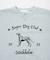 ヴィンテージグラフィックヘンリーネックTシャツ