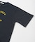 ヴィンテージグラフィックヘンリーネックTシャツ