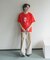 『別注』LOVE POP STUDIO×SENSE OF PLACE SHORT-SLEEVE T-SHIRTS