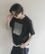 『別注』LOVE POP STUDIO×SENSE OF PLACE SHORT-SLEEVE T-SHIRTS