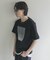 『別注』LOVE POP STUDIO×SENSE OF PLACE SHORT-SLEEVE T-SHIRTS