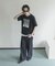 『別注』LOVE POP STUDIO×SENSE OF PLACE SHORT-SLEEVE T-SHIRTS
