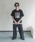 『別注』LOVE POP STUDIO×SENSE OF PLACE SHORT-SLEEVE T-SHIRTS