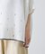 ジャムダニワイドプルオーバー