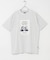 NEW BALANCE　574広告Tシャツ