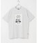 NEW BALANCE　574広告Tシャツ