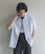 『別注』LOVE POP STUDIO×SENSE OF PLACE　シャツ