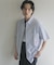 『別注』LOVE POP STUDIO×SENSE OF PLACE　シャツ