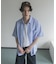 『別注』LOVE POP STUDIO×SENSE OF PLACE　シャツ