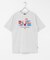 NEW BALANCE　ボックスTシャツ