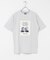 NEW BALANCE　574広告Tシャツ