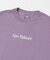 NEW BALANCE　NコラージュTシャツ