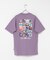 NEW BALANCE　NコラージュTシャツ