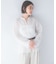 リネンシアーカールマイヤーブラウス