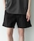 ナイロンイージーバギーショートパンツ
