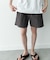 ナイロンイージーバギーショートパンツ