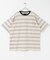 MAGIC NUMBER　MULTI BORDER T-SHIRTS