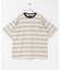 MAGIC NUMBER　MULTI BORDER T-SHIRTS