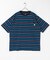 MAGIC NUMBER　MULTI BORDER T-SHIRTS