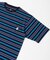 MAGIC NUMBER　MULTI BORDER T-SHIRTS