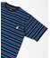 MAGIC NUMBER　MULTI BORDER T-SHIRTS