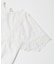 MARILYN MOON　LACED SLEEVE CUTSEW