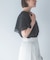 MARILYN MOON　LACED SLEEVE CUTSEW