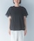 MARILYN MOON　LACED SLEEVE CUTSEW
