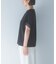 MARILYN MOON　LACED SLEEVE CUTSEW