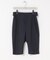 new basic　WOOL CAPRI PANTS