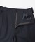 new basic　WOOL CAPRI PANTS