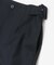 new basic　WOOL CAPRI PANTS