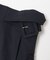 new basic　WOOL CAPRI PANTS