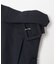 new basic　WOOL CAPRI PANTS