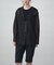 new basic　WOOL CAPRI PANTS
