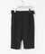 new basic　WOOL CAPRI PANTS