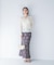 Torrazzo Donna　COOL TOUCH V-NECK KNIT