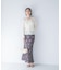 Torrazzo Donna　COOL TOUCH V-NECK KNIT