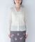 Torrazzo Donna　COOL TOUCH V-NECK KNIT