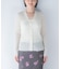Torrazzo Donna　COOL TOUCH V-NECK KNIT